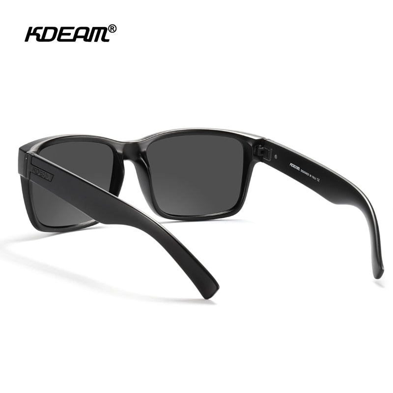 Shadez FS Classic Polarized Sunglasses for Men, UV400 Protection,  Polycarbonate Frame, Stainless Steel Hinges